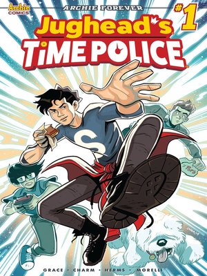 cover image of Jughead's Time Police (2019), Issue 1